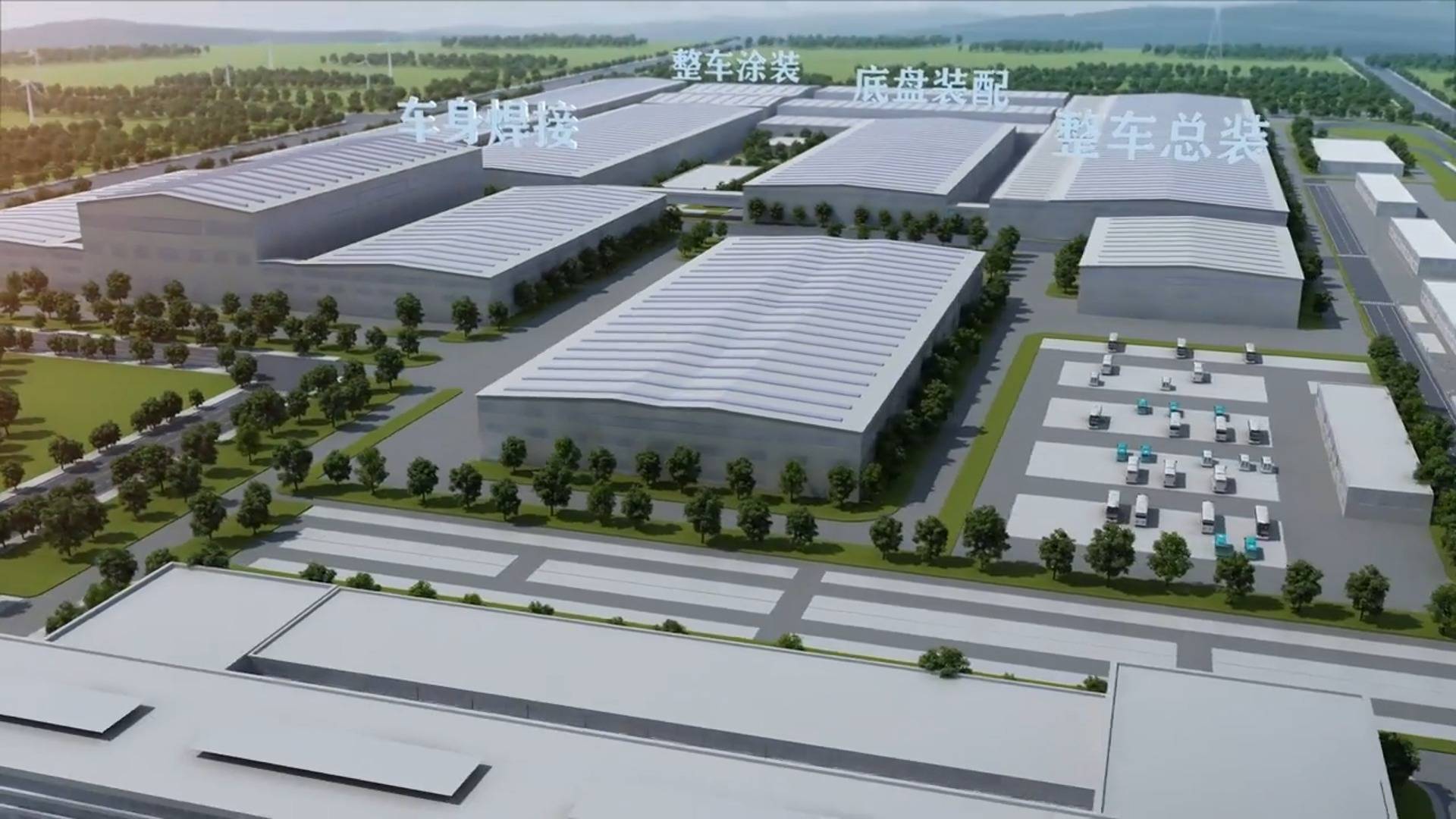 做机械设备动画:机械设备