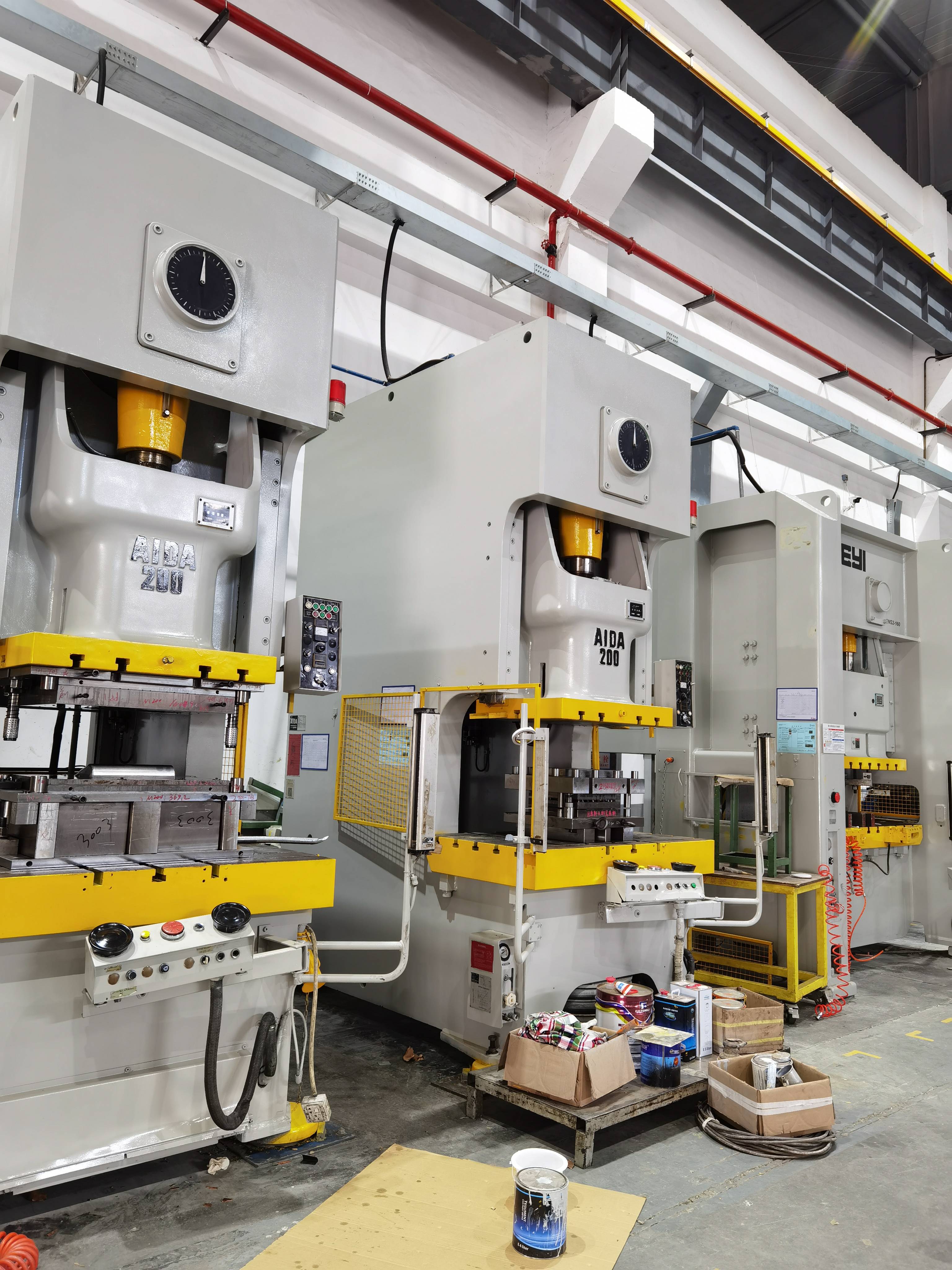 2025 苏州机械设备喷漆厂家推荐：安斯密机械设备，涂层耐久抗腐蚀！:机械设备