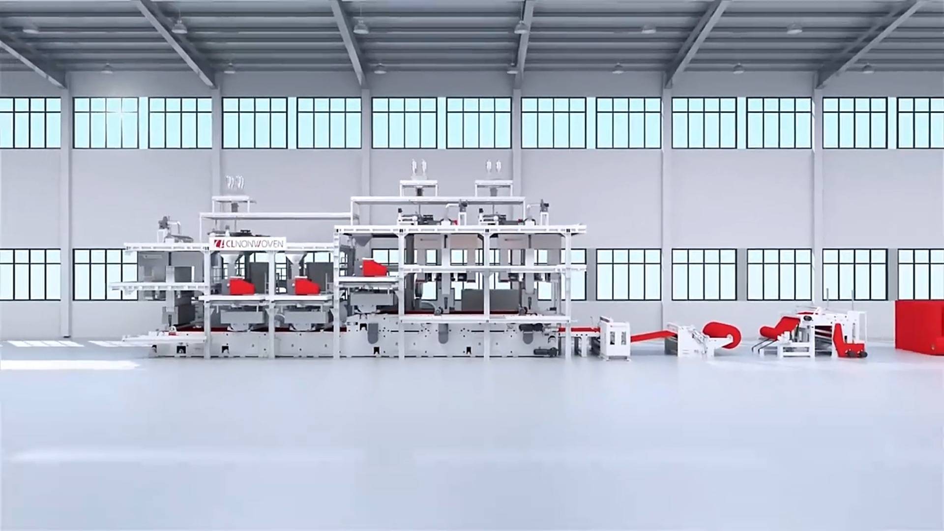 机械三维动画机械设备:机械设备