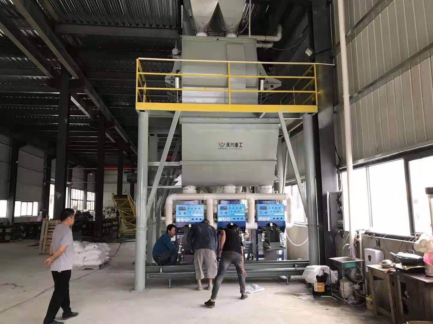 甘肃饲料机械设备使用说明:机械设备